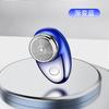 Internet Celebridade Hot Selling Mini Barbeador Elétrico Tipo-C Carga Rápida Portátil Viagem Navalha Homem Pequeno Cintura Cabelo Generativo Explosivo