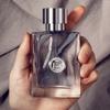 Marca Poseidon Perfume para Hombre Gentleman Azul Sabor Masculino Fresco Natural Duradero Eau De Toilette 50ml