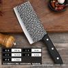 Yangjiang fábrica directa modelo de 20 yuanes puesto cuchillo de cocina cocina hogar forjado cuchillo para picar corriendo Jianghu cuchillo para huesos