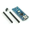Compatible con la versión 2014 de la placa de desarrollo nano V3.0 ATMEGA328P versión mejorada sin placa de soldar sin cableado