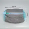 Bolsa de Chenilla Transfronteriza para Lavar Zapatos Perezosos Lavadora Limpieza Conveniente Repetible Cuidado Anti-Deformación Zapatos Deportivos