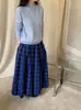 Várias Cores SelecionadasMacio, Elástico, Confortável, Sem Costura, Peça Única, Lã Pura, Gola Semi-Alta, Suéter de Tricô, Feminino, Outono/Inverno, Pulôver, Suéter