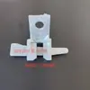 Accesorios para Andamios: Cabeza de Bloqueo de Barra de Acoplamiento Diagonal, Barra Transversal, Marco de Bloqueo Recto, Conector de Barra Horizontal, Pasador de Placa, Tuerca Antiaflojamiento