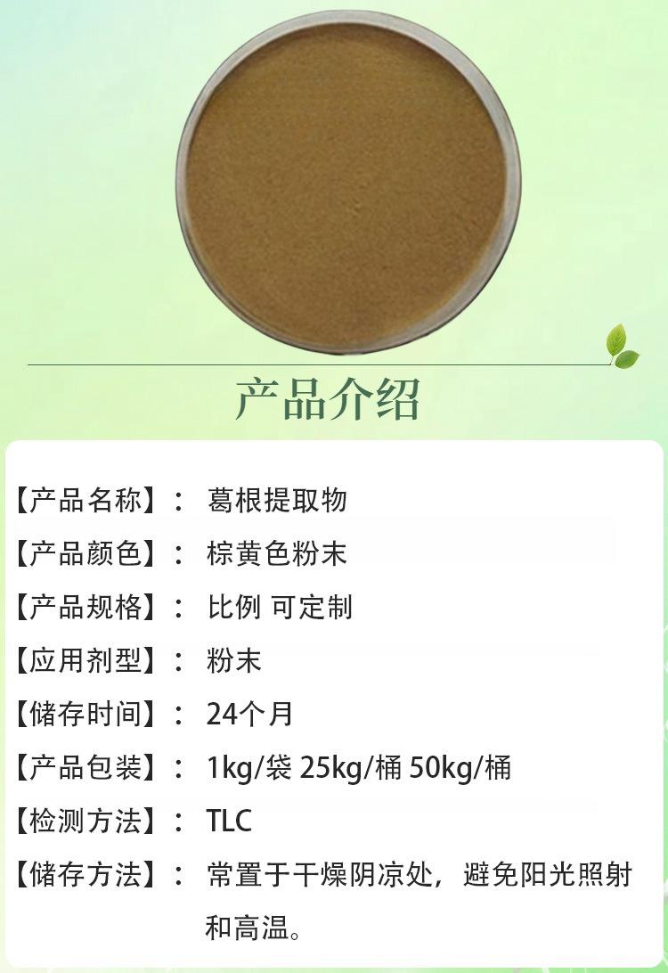 葛根详情页