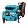 Weifang K4100D motor a diesel exportação comércio exterior fornecimento Weifang resfriado a água quatro cilindros ZH4100D motor a diesel
