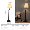 Nueva lámpara de pie decorativa de diseño vintage para sala de estar, sofá, mesa de centro, dormitorio, mesita de noche e iluminación ambiental de lectura