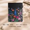 Carpeta de Documentos A4 Transfronteriza, Portapapeles de Cuero, Carpeta de Almacenamiento Multifuncional para Gerente, Carpeta de Ventas, Cuaderno para Firmar, Logo Personalizado
