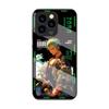 Adecuado para Funda de Teléfono Móvil Oppopf17Pro F9F7 Funda de Cristal F11 Funda de Teléfono Móvil Luffy F5 Zoro F3 Bolsa de Aire