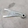 Camión de succión de aguas residuales de tres ruedas Camión de succión fecal Accesorios de bomba de vacío Rueda de embrague de horquilla Juego de tres piezas Engranaje Bomba integrada Rueda de cambio