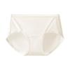 Ropa interior de mujer de modal, algodón para bebé, entrepierna extendida, cintura media, ropa interior de mujer 10A, antibacteriana, fina, transpirable, calzones para niña