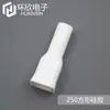 Atacado de fábrica 250 conector de chicote elétrico de pressão a frio plug-in estanhado 6.3 Plugue de fiação de encaixe direto rápido terminal de mola