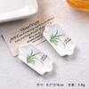 Prato pequeno de porcelana azul e branca, prato pequeno antigo, novo estilo chinês, prato estampado, resina, miniatura de comida para brincar, ornamentos diy para casa de bonecas