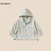 Ropa de Protección Solar para Niños, Ropa de Verano con Protección Solar para Niños, Chaqueta Deportiva Casual Ligera de Moda Nueva de Verano 2026 para Niños