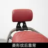 Adecuado para Suzuki US125 parachoques galvanizado cojín de modificación respaldo caja trasera protector de manos barra de escape portaequipajes delantero