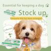 Fabricante Ofrece Personalización en Lotes Pequeños de Bolsas Biodegradables para Excremento de Perro, Bolsas Convenientes para Recoger Excremento, Bolsas para Recolección de Residuos de Mascotas
