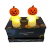 Luces fantasma de Halloween, adornos luminosos, decoración, pequeños regalos, accesorios para fotos, festivales de fantasmas, velas, juguetes, luces de calabaza