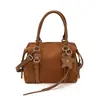 Bolso de Felpa Gamuzada para Mujer 2026 Nuevo Otoño Popular Bolso de Mano Versátil Bolso Almohada Textura de Alta Calidad Bolso Cruzado para el Trabajo