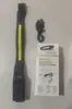 Linterna frontal con sensor de silicona para exteriores Batería de litio Recargable Lámpara minera Montada en la cabeza Duración de batería ultralarga Luz fuerte Linterna frontal con sensor recargable