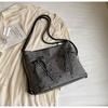 Bolso Grande de Mujer 2026 Nueva Moda Bolso de Hombro Versátil Lazo Bolso Tote para Viajes Diarios Bolso Cruzado