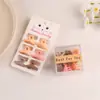 Presilhas de Cabelo Coloridas para Crianças, Pentes Pequenos para Bebês, Acessórios de Cabelo para Meninas, Mini Presilhas de Cabelo, Pentes de Cabelo de Desenho Animado Fofos