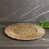 Sousplat de Sisal 38cm - Wolff