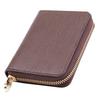 Carteira masculina mini curta nova transfronteiriça zíper clutch porta-moedas bolsa de moedas atacado de fábrica