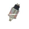 Adequado para Shaanxi Automobile DeLong Zhongba Haige Jinlong Jinlv ônibus sensor de pressão de ar plugue do sensor acessórios para carro