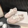 Zapatillas de entrenamiento retro planas cómodas para mujer, nuevo estilo otoño 2026, cómodas para usar todo el día, zapatillas deportivas casuales, zapatillas para correr para mujer