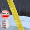 Fita plissada de nylon colorida em estoque, 1 cm, sentido único, com babados, para roupas de boneca DIY feitas à mão, lingerie e elásticos