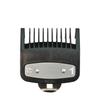 Wahl Cortapelos Eléctrico para Cabeza de Aceite de Pared Accesorios Universales para Peinar con Guía Calibrador Set Tarjeta Negra Dientes