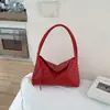 Bolsa de Ombro Casual da Moda Única 2026, Design de Nicho, Nova Bolsa Casual, Tendência de Primavera Bolsa Feminina de Axila