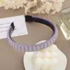 Comercio exterior moda pedrería piedra Hao aro alto sentido alto craneal pasador de pelo diadema diadema brillante fabricantes de accesorios para el cabello al por mayor