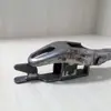 Gancho de hebilla de mano para carruaje, gancho de barra, gancho de cola, gancho de puerta trasera, gancho para sitio de construcción de motocicleta diésel agrícola, camión eléctrico de tres ruedas, cierre de resorte