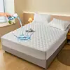 Amazon Transfronterizo TPU Impermeable Almohadilla para Orina Cubierta Completa para Cama Sábana Cubierta para Colchón Cubierta Completa Cubierta Protectora Cubierta de Cama Comercio Exterior