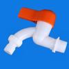 Suministro spot de fabricantes originales grifo de plástico grifo de apertura rápida de plástico boquilla de agua de plástico de ingeniería