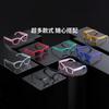 Gafas Inteligentes Pixel 800W M01Pro Foto IA Traducción Reconocimiento de Objetos Chatgpt Llamada Bluetooth Gafas de Música