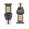 Luz LED de Reversa Nueva para Coche Rogue T15-24Smd-3030 Alta Potencia Corriente Constante Luz de Decodificación Canbus