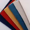 [Personalizado] Tecido de Chenille Liso Veludo de Poliéster com Textura Grossa para Bolsas, Almofadas, Capas de Sofá