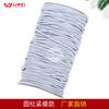 Li Wei corda elástica colorida de borracha redonda corda de borracha corda elástica de alta elasticidade faixa elástica fabricantes atacado
