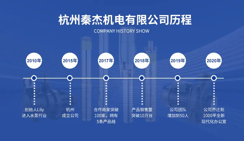 公司历程(1)