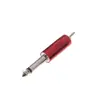 Máquina de tatuaje interruptor de pie inalámbrico interruptor de palanca para tatuaje de pie en lugar de interruptor de pie Un interruptor inalámbrico de dial manual