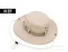 Sombrero Benny Sombrero Beige de Ala Ancha Sombrero de Ala Redonda Cuadros para Hombres y Mujeres Sombrero de Pescador para Exteriores de Montañismo Sombrero de Sol Doble Cara