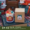 Vela Perfumada de Recuerdo Navideño Vela Hecha a Mano Vela de Ambiente Adornos Fragancia Navideña Venta al por Mayor Transfronterizo