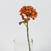 Flor Artificial de 32cm com Várias Frutas Vermelhas, Decoração de Casa, Decoração Suave, Arranjo Floral, Cenário Comercial, Frutas Silvestres Atacado Transfronteiriço