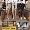 Escritorio de computadora para dormitorio, uso doméstico, escritorio largo, mesa de gaming para dos personas, escritorio de estudio, escritorio grande, escritorio de oficina, banco de trabajo