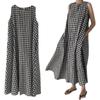 Vestido con tirantes a cuadros, estilo japonés, estilo coreano, diseño europeo y americano, vestido con tirantes para mujer para niños