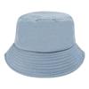 Sombrero de pescador con placa ligera, gorro de lavabo con logotipo bordado, sombrero de pesca para mujer, gorro de pescador de algodón con protección solar, venta al por mayor