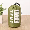 Bolsa de Nylon a Cuadros con Cordón Bolsa Cilíndrica con Cordón Bolsa de Almacenamiento para Chaqueta de Plumas Bolsa con Cordón Bolsa Organizadora de Viaje Bolsa de Empaque
