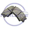 04466-33200 0446633200 Pastilhas de Freio Traseiras São Adequadas para Toyota Camry 11-17