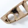 Adecuado para BMW Serie 5 Manija de Puerta Juego de Cuatro Piezas, Manija de Puerta Serie 5, Reposabrazos de Puerta Interior Serie 5 Conducción Derecha, Manija Exterior
